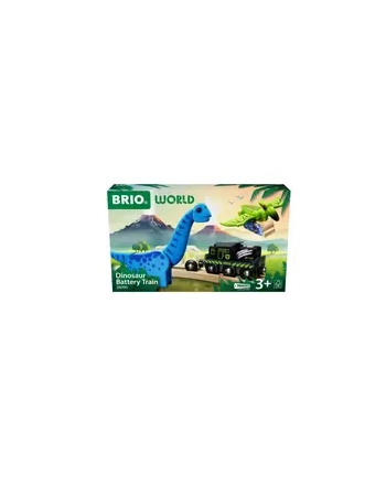 ravensburger Pociąg na baterie Dino