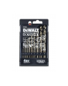 dewalt zestaw wierteł hss-g cobalt extreme 1-10mm 10szt - nr 1