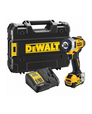 dewalt 12v xr klucz udarowy 1/2''; 1 x 5ah