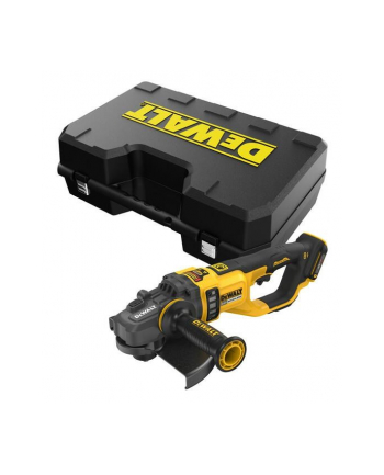 dewalt szlifierka kątowa 230mm kufer 54v xr fv