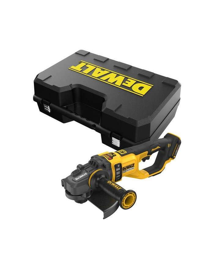 dewalt szlifierka kątowa 230mm kufer 54v xr fv główny