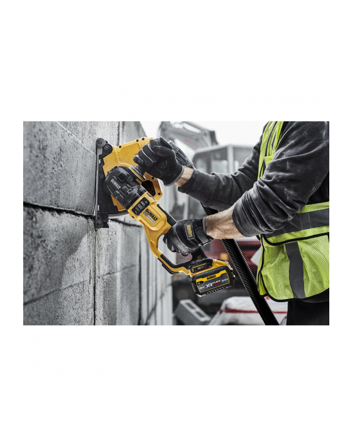 dewalt szlifierka kątowa 230mm kufer 54v xr fv główny