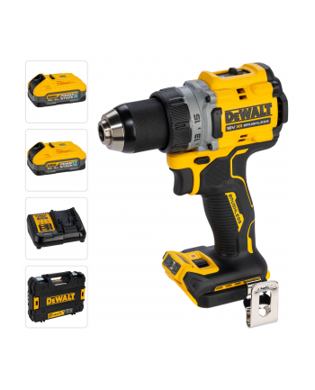 Wiertarko-wkrętarka Dewalt DCD800H2T