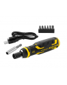 Stanley FATMAX FMHT66719-0 wkrętak ręczny Śrubokręt z wymiennymi końcówkami Prosty śrubokręt - nr 2