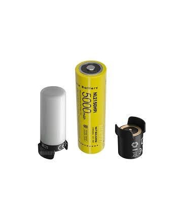 BATTERY RECH LI-ION 36V/21700 BS NITECORE