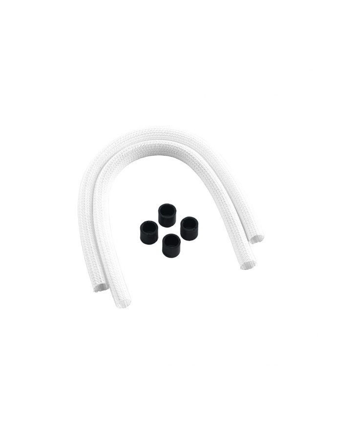 Cablemod CM-ASK-S2KW-R AIO - Kit de Funda para Coche (Serie 2), Color Negro Biały główny