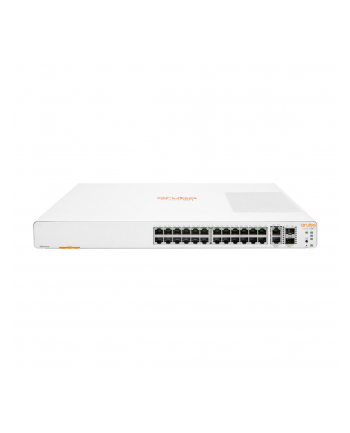 high peak HPE Aruba IOn 1960 24G 2XT 2XF Sw Eu-E