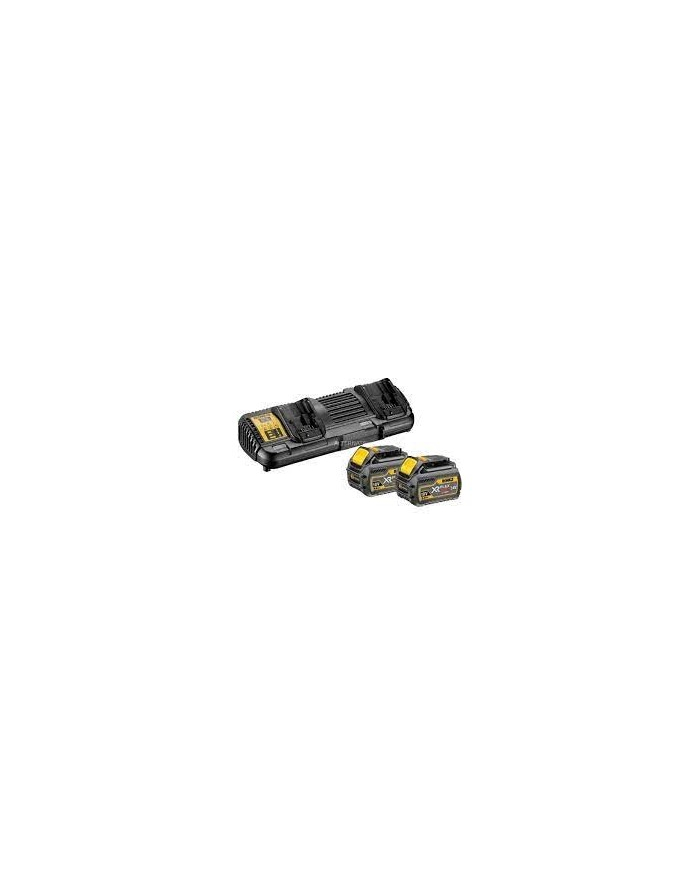 DeWALT DCB132T2-QW bateria/ładowarka do elektronarzędzi Zestaw bateria i ładowarka główny