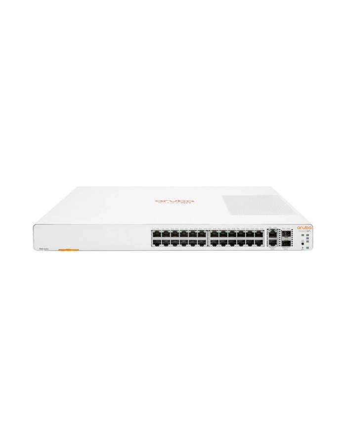 high peak HPE Aruba IOn 1960 24G 2XT 2XF Sw Eu-E główny
