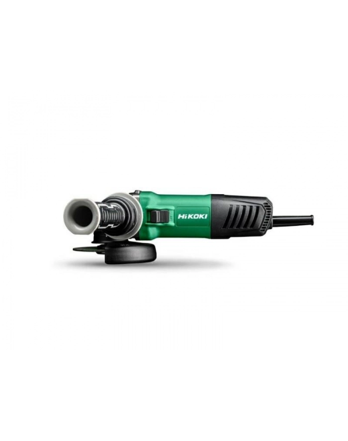 hikoki szlifierka kątowa 125mm, 11 000/min, m14, 1200w, płynny star główny