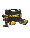 dewalt zakrę bezszcz udar 1/4'';, aku1,7ah, tstak, 18v - nr 1