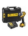dewalt 12v xr klucz udarowy 1/2''; 1 x 5ah - nr 1
