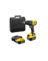 stanley bezszczotk wiert-wkrętarka 18v fatmax v20 2x4,0ah kufer - nr 1