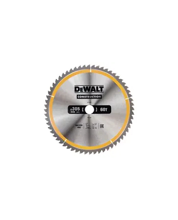dewalt akcesoria DeWALT ?DT1960-QZ ostrze do piły tarczowej 1 szt nr 2