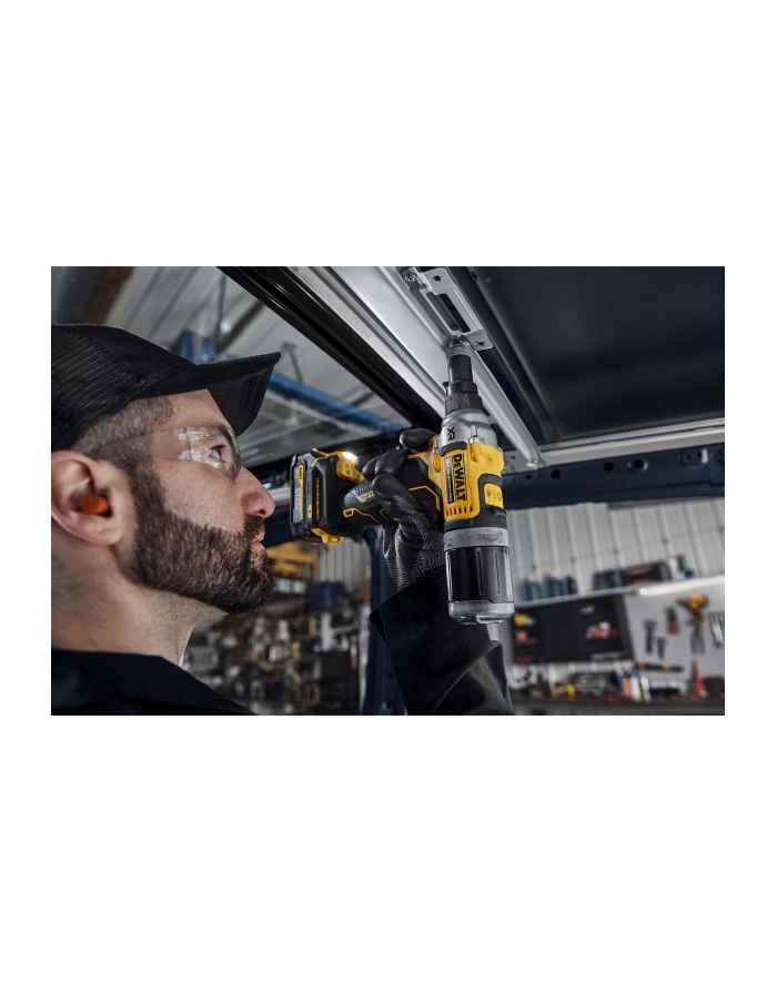 dewalt nitownica 20kn 30mm 18v xr tstak główny