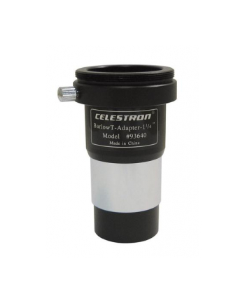 Soczewka Barlowa Celestron T-Adapter 2x 1,25'amp;';