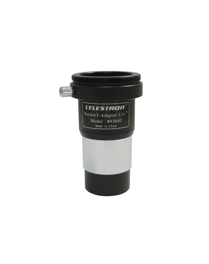 Soczewka Barlowa Celestron T-Adapter 2x 1,25'amp;'; główny