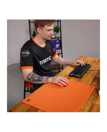 Podkładka pod mysz dla graczy Fnatic DASH2 MAX - rozmiar XL