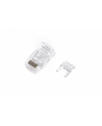 Digitus X-ML-6AU-IMP wtyczka RJ45 Przezroczysty