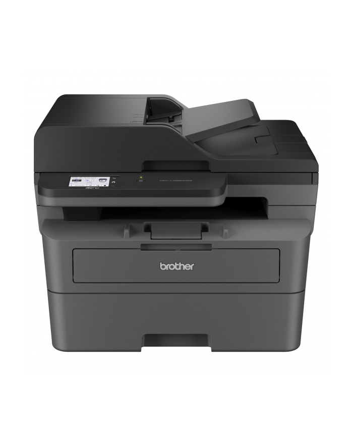 Bczerwonyher MFC-L2860DWE drukarka wielofunkcyjna Laser A4 1200 x 1200 DPI 34 stron/min Wi-Fi główny