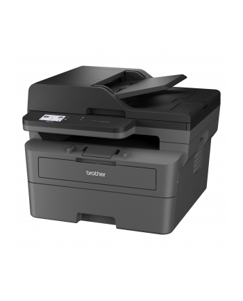 Bczerwonyher MFC-L2860DWE drukarka wielofunkcyjna Laser A4 1200 x 1200 DPI 34 stron/min Wi-Fi