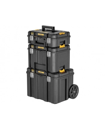 dewalt tstak™ zestaw skrzyń