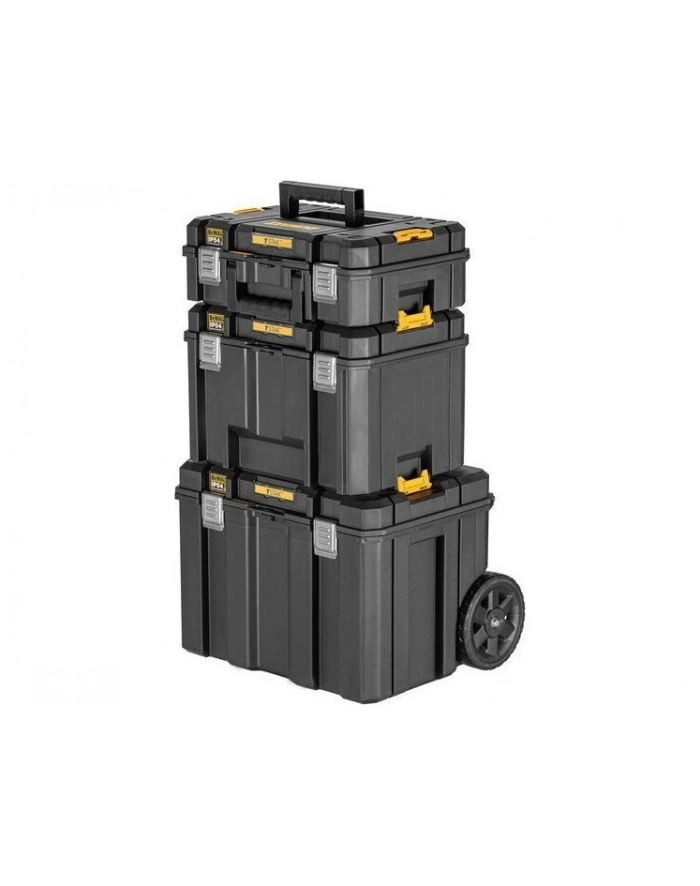dewalt tstak™ zestaw skrzyń główny