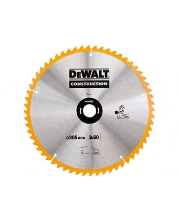 dewalt akcesoria DeWALT ?DT1960-QZ ostrze do piły tarczowej 1 szt