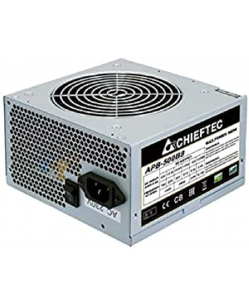 OBUDOWA ZASILACZA ATX 500W APB-500B8 CHIEFTEC nr 1