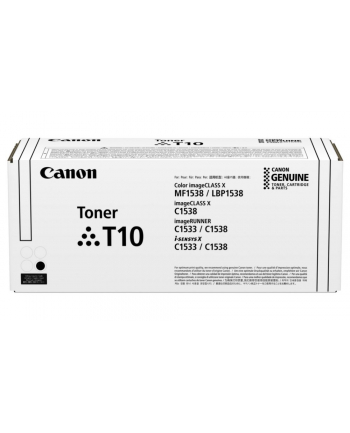 Canon T10 Toner Cartridge 1 Pc(S)