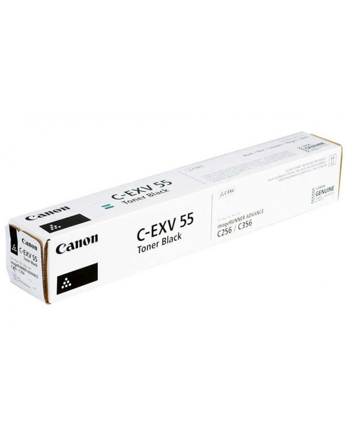 Toner Canon C-EXV55 EXV55BK 2182C002 Czarny główny