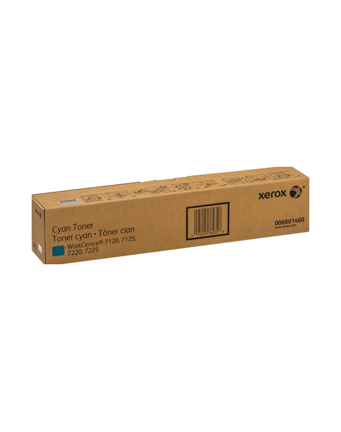Xerox Toner Cyan główny