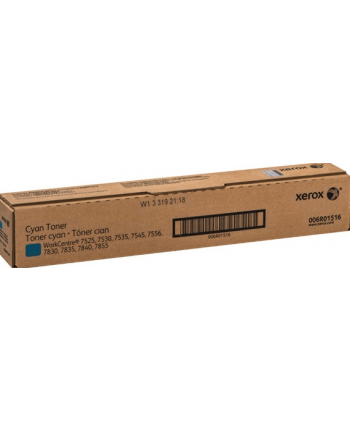 Xerox Toner Cyan