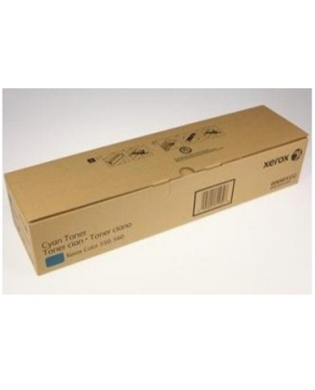 Xerox Color 550/560 DMO Toner Cyan 006R01532