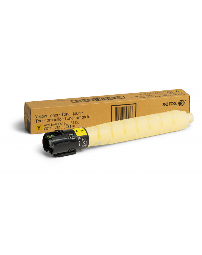 Xerox Toner Cartridge 1 Pc(S) główny