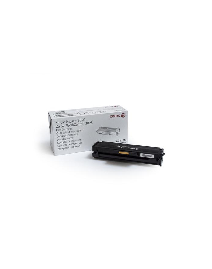 Xerox 106R02773 kaseta z tonerem 1 szt Oryginalny Czarny główny