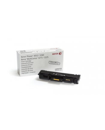 xerox Phaser 3260/WC 3215 DMO HC Toner Black 106R02778