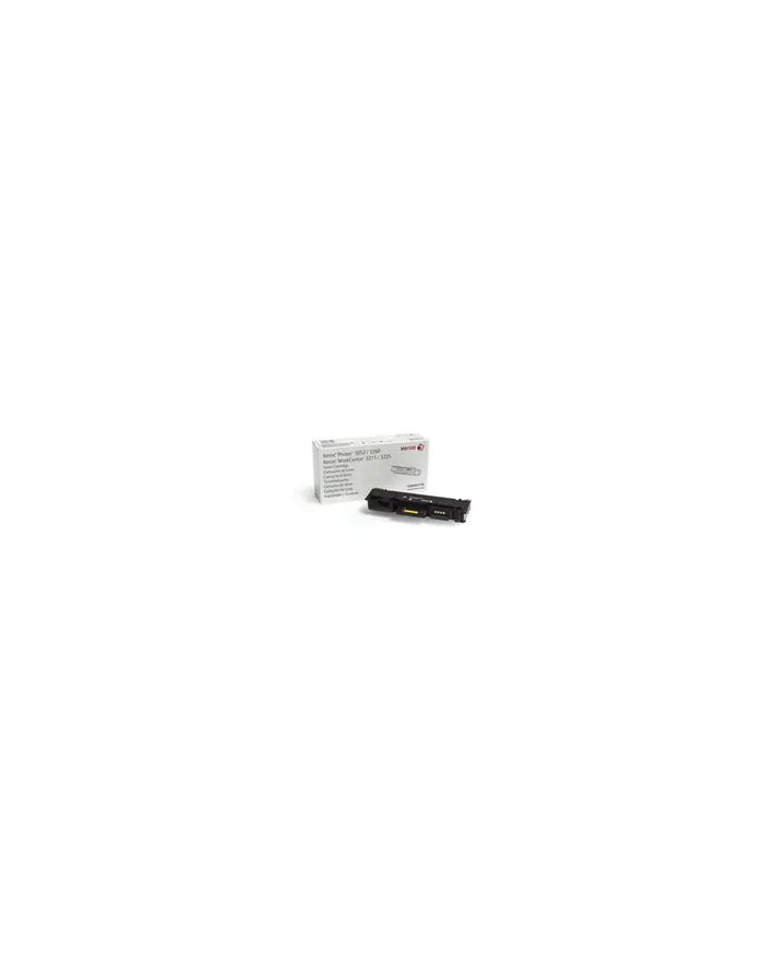 xerox Phaser 3260/WC 3215 DMO HC Toner Black 106R02778 główny