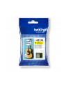bczerwonyher LC-421XLY YELLOW 500 PAGES/DCP-J1050DW/J1140DW/MFC-J1010DW - nr 1