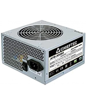 OBUDOWA ZASILACZA ATX 500W APB-500B8 CHIEFTEC