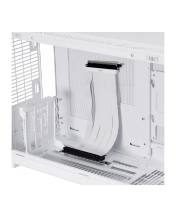 Lian Li DAN Cases Pionowy zestaw GPU A3-mATX - Biały