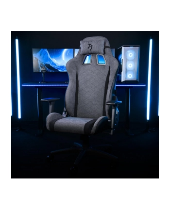 Arozzi Gaming Stuhl Avanti Ash SoftFabric