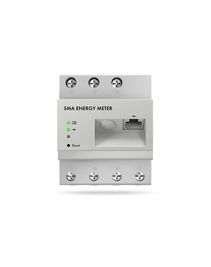 Dwukierunkowy licznik energii SMA Energy Emeter-20 główny