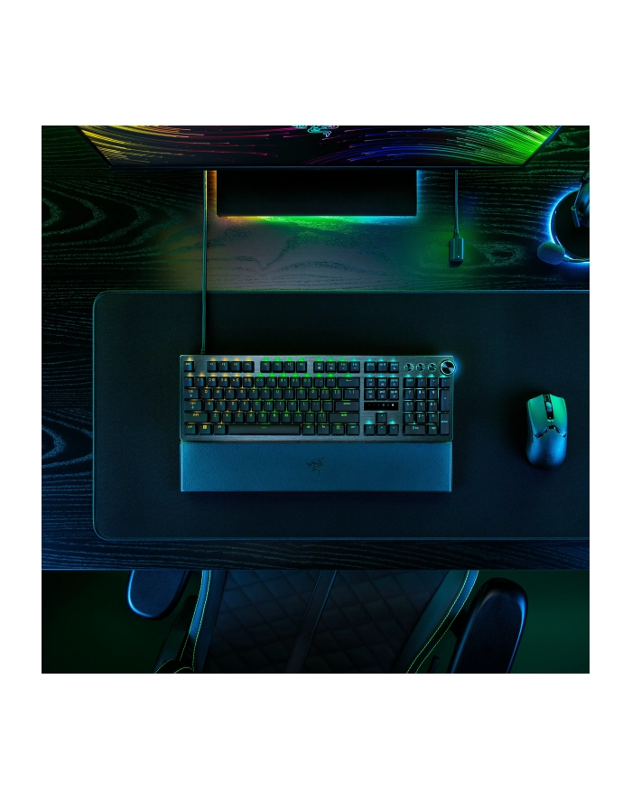 Razer Huntsman V3 Pro - analogowe przełączniki optyczne, klawiatura do gier e-sportowych główny