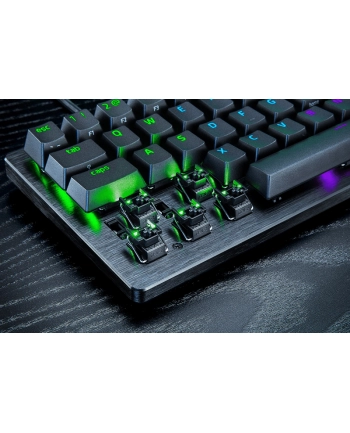 Razer Huntsman V3 Pro Mini optyczna klawiatura do gier e-sportowych - układ brytyjski