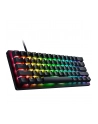 Razer Huntsman V3 Pro Mini optyczna klawiatura do gier e-sportowych - układ brytyjski - nr 1