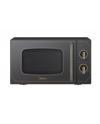 Midea Kuchenka mikrofalowa | MM720CJ7B | Wolnostojący | 700 W | Czarny