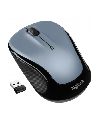 LOGITECH WIRELESS MOUSE M325S/LIGHT SILVER - EMEA