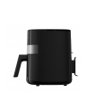 Frytkownica powietrzna Midea | MF-CN65E | Moc 1700 W | Pojemność 6,5 L | Czarny - nr 4