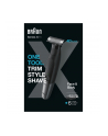 Dzwonek Braun | Trymer do brody | XT5200 | Bezprzewodowy lub przewodowy | Na mokro i na sucho | /Srebrny - nr 2